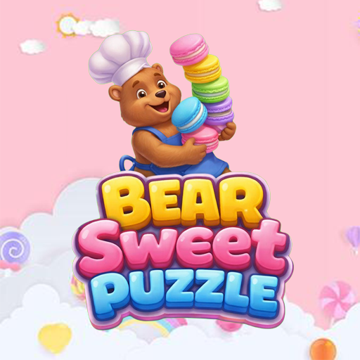 Bear Sweet Puzzle logo